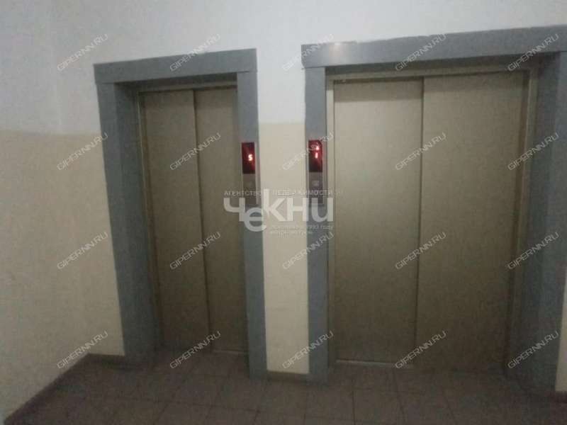 трёхкомнатная квартира на улице Тимирязева дом 7 к4