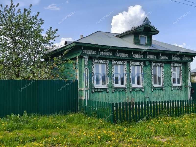 дом на Дорожной улице село Алешково