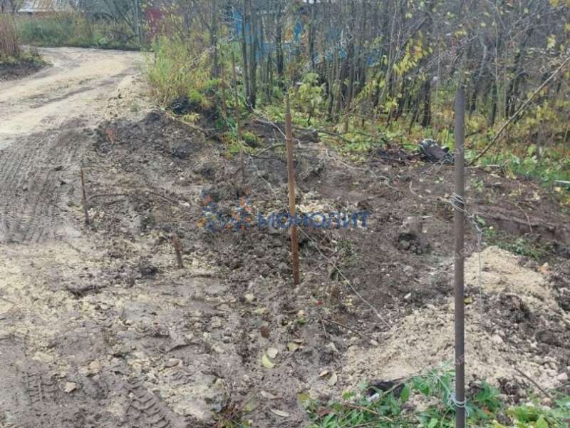 земельный участок 6,2 сотки улица Энергетиков