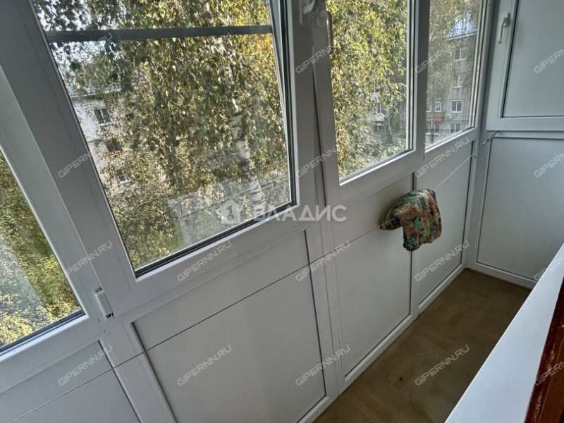 двухкомнатная квартира на Комсомольской улице дом 34 город Богородск