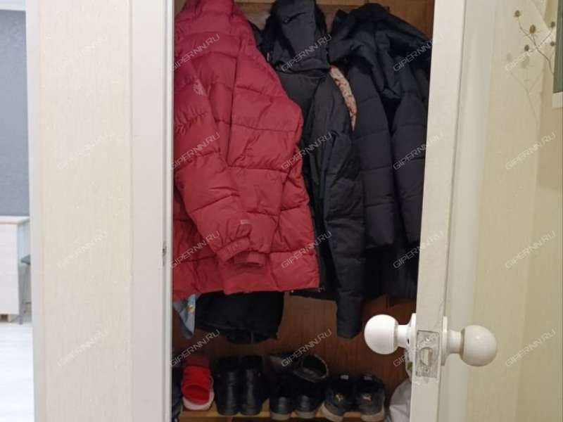 однокомнатная квартира в микрорайоне Щербинки 1-й дом 1