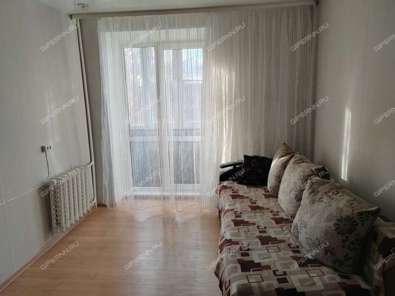 комната в доме 27 на улице Паскаля