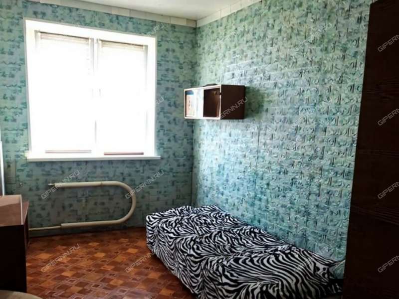 трёхкомнатная квартира на улице Адмирала Макарова дом 5