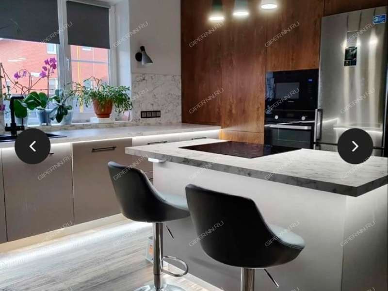 дом на улице Зеленогорская деревня Черемисское