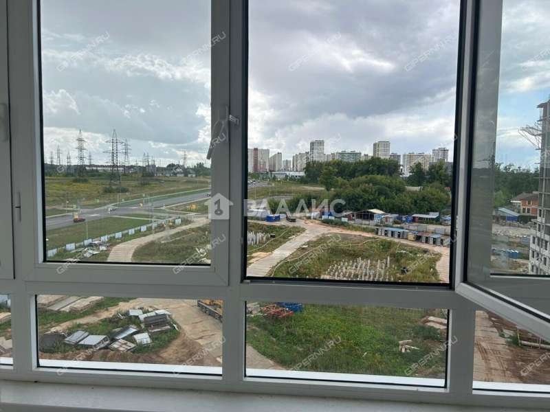 трёхкомнатная квартира на проспекте Героев Донбасса дом 16