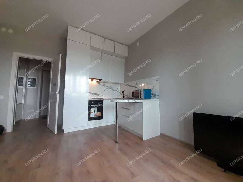 квартира-студия на улице Новокузнечихинская дом 13