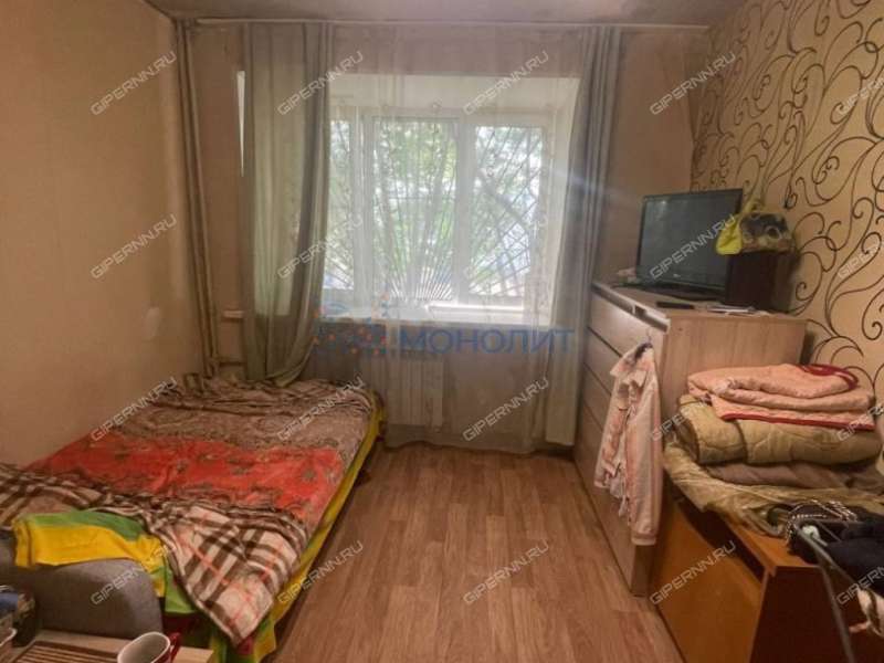 однокомнатная квартира на улице Маршала Воронова дом 18