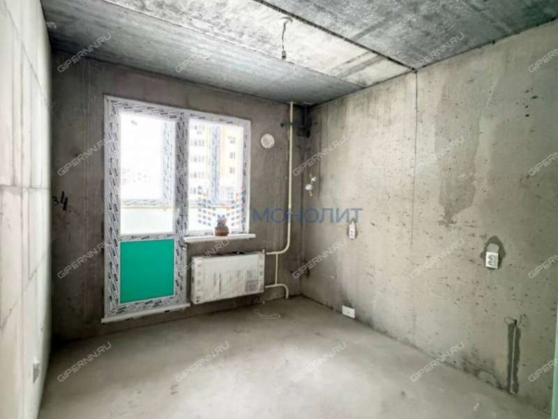 однокомнатная квартира на Вязниковской улице дом 44