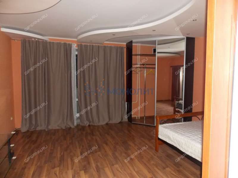 однокомнатная квартира на Союзном проспекте дом 5А