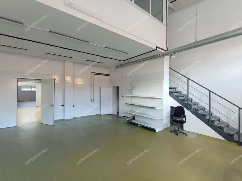 помещение под склад на Вторчермета ул, 1В