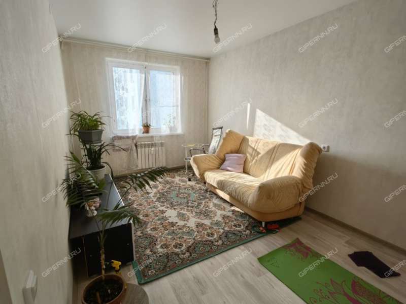 трёхкомнатная квартира на проспекте Кораблестроителей дом 52