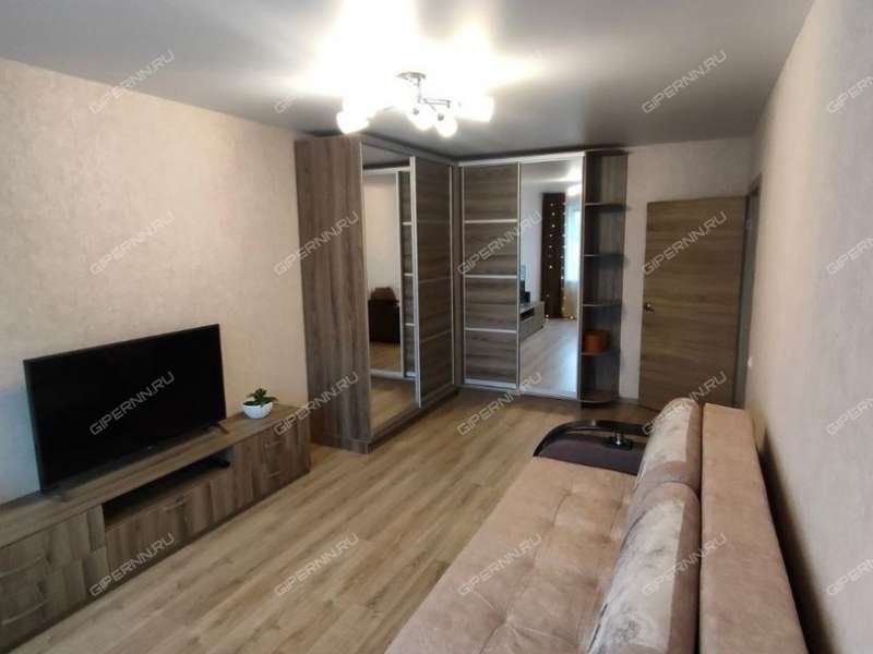 однокомнатная квартира на бульваре Мира дом 17а