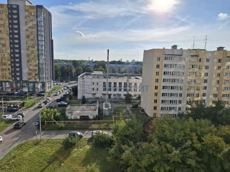 однокомнатная квартира на Белозерской улице дом 6