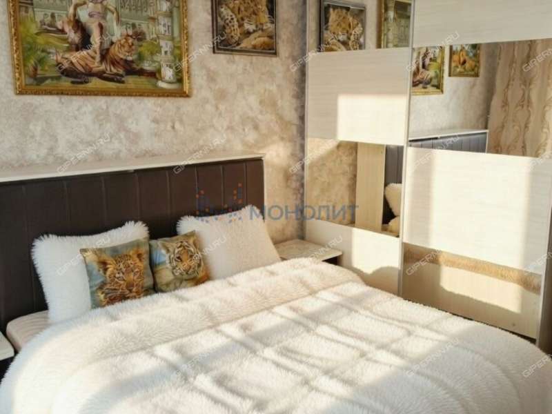 двухкомнатная квартира на Береговой улице дом 14