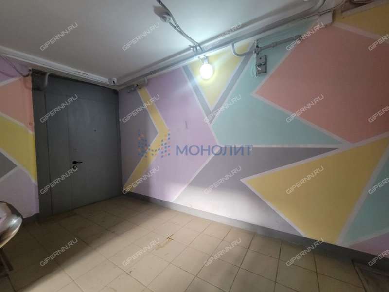 трёхкомнатная квартира на улице Баранова дом 9А