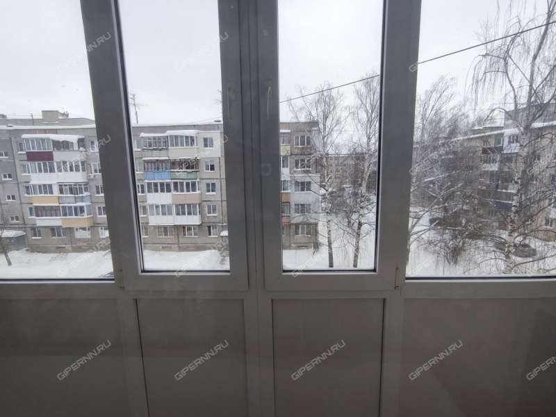 однокомнатная квартира в 2-м микрорайоне дом 22 город Кстово