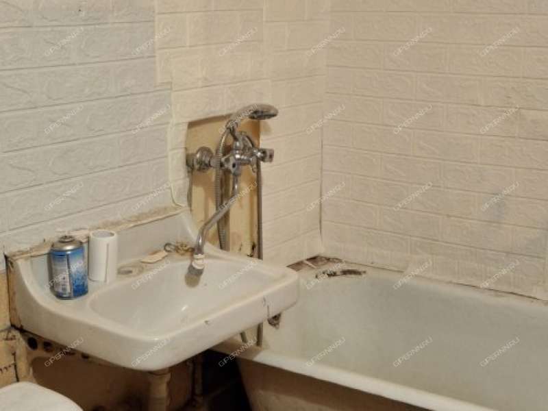 однокомнатная квартира на улице Мичурина дом 6 город Володарск