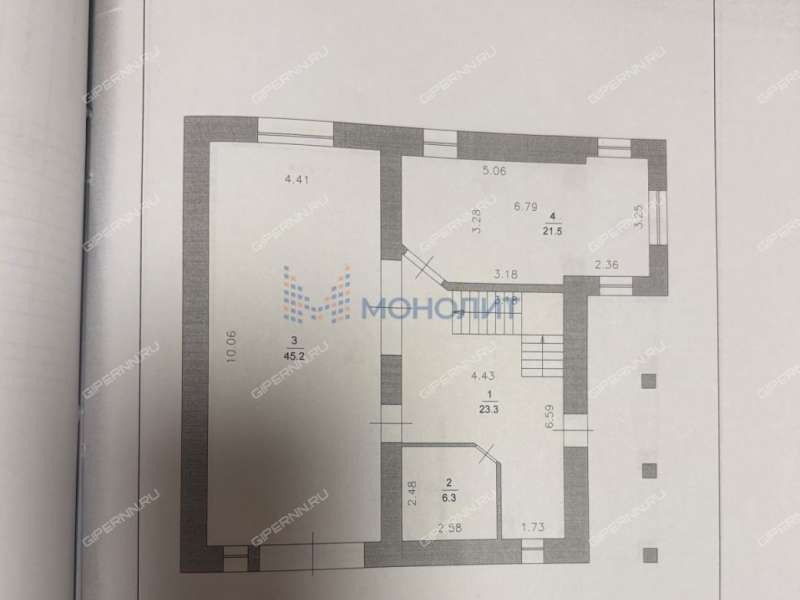 дом на Огородной улице