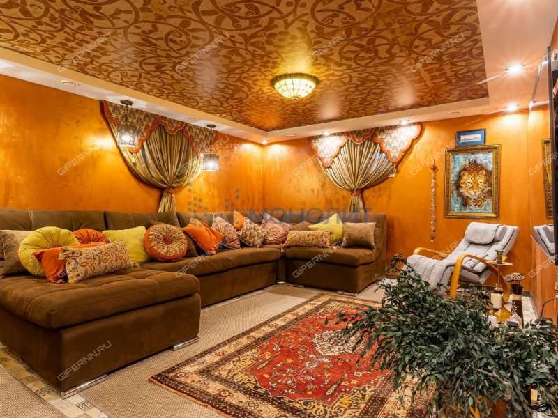 коттедж на Песочный переулок деревня Новая Деревня