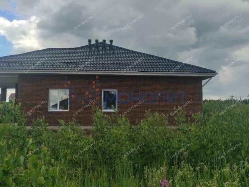 дом на Вишнёвой улице деревня Берёзовка