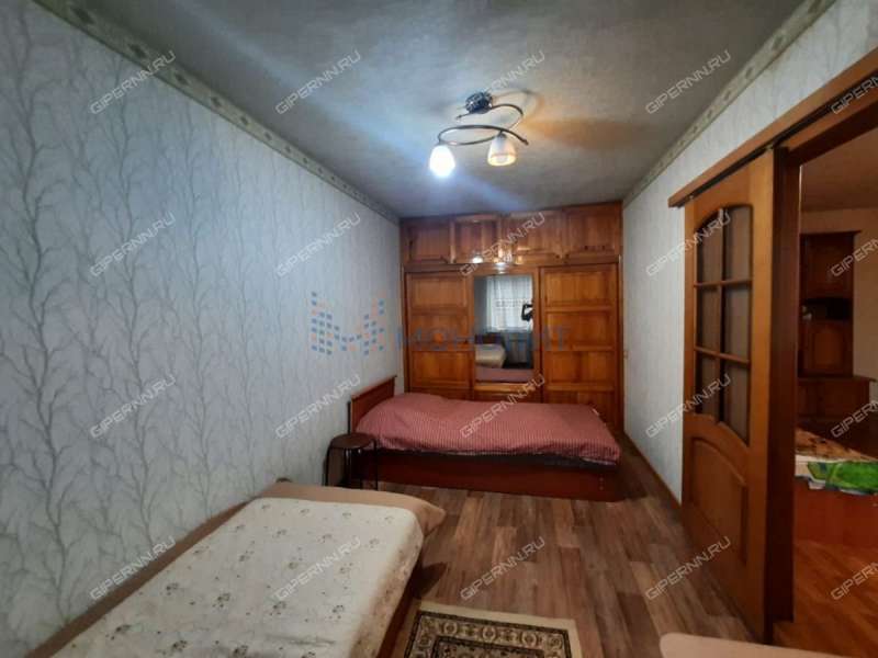 двухкомнатная квартира на проспекте Ленина дом 26