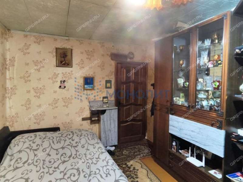 комната в доме 17А на улице Дружаева