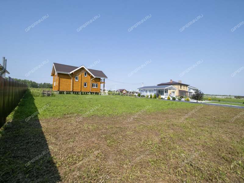 дом на 61 ТСН Серебряные ключи Парк