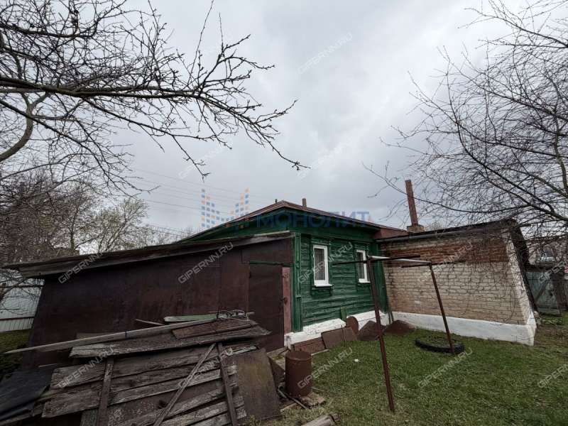 дом на Новой улице село Алешково