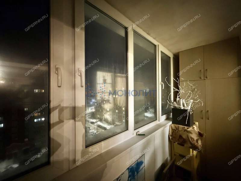 трёхкомнатная квартира на Республиканской улице дом 33