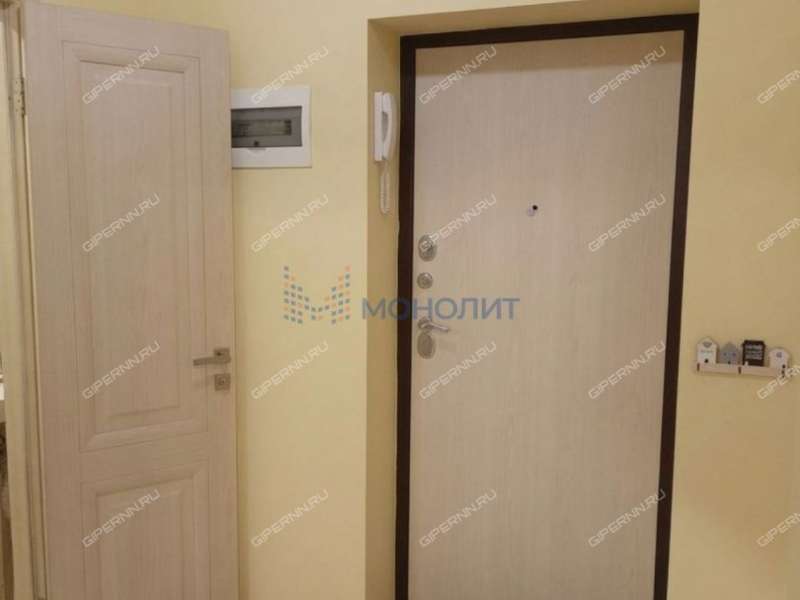 двухкомнатная квартира на Русской улице улице дом 4 деревня Анкудиновка