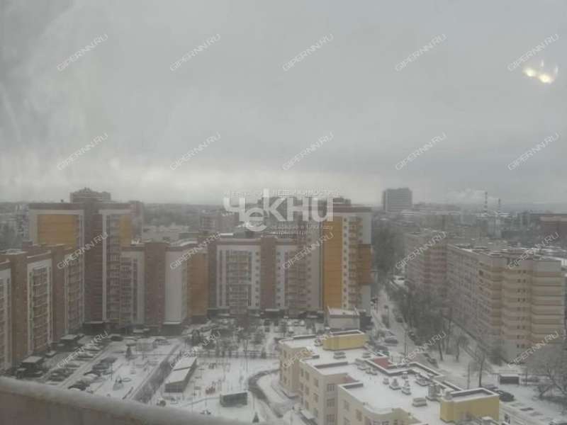 двухкомнатная квартира на проспекте Гагарина дом 101 к2