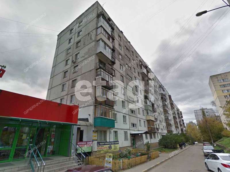 трёхкомнатная квартира на Пятигорской улице дом 16