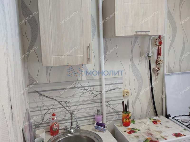 однокомнатная квартира на Мончегорской улице дом 16Ак1