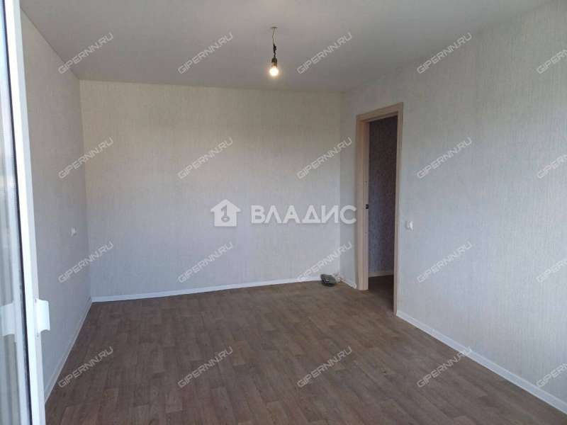 двухкомнатная квартира на улице Адмирала Макарова дом 4 к2