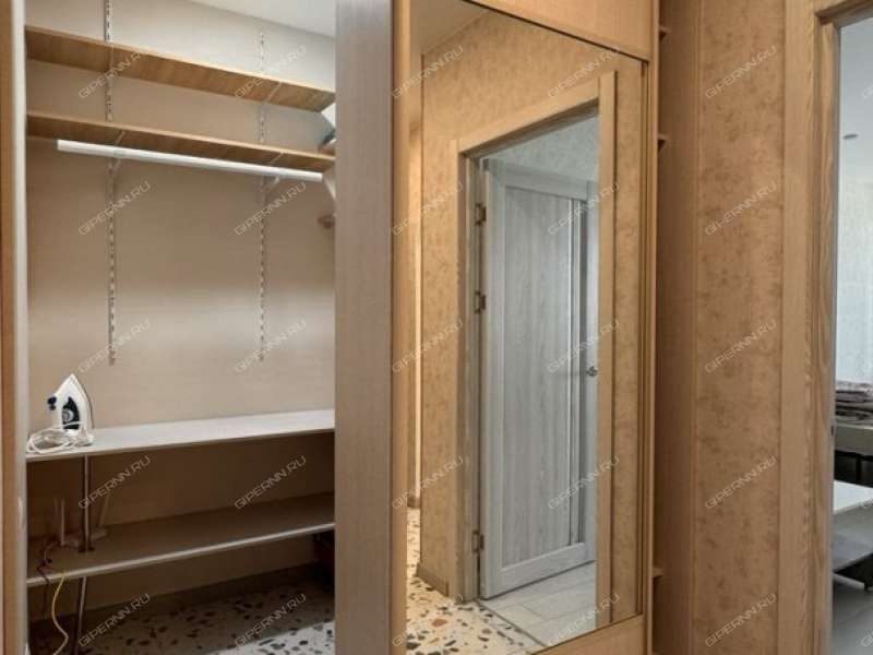 однокомнатная квартира на улице Родионова дом 202 к1