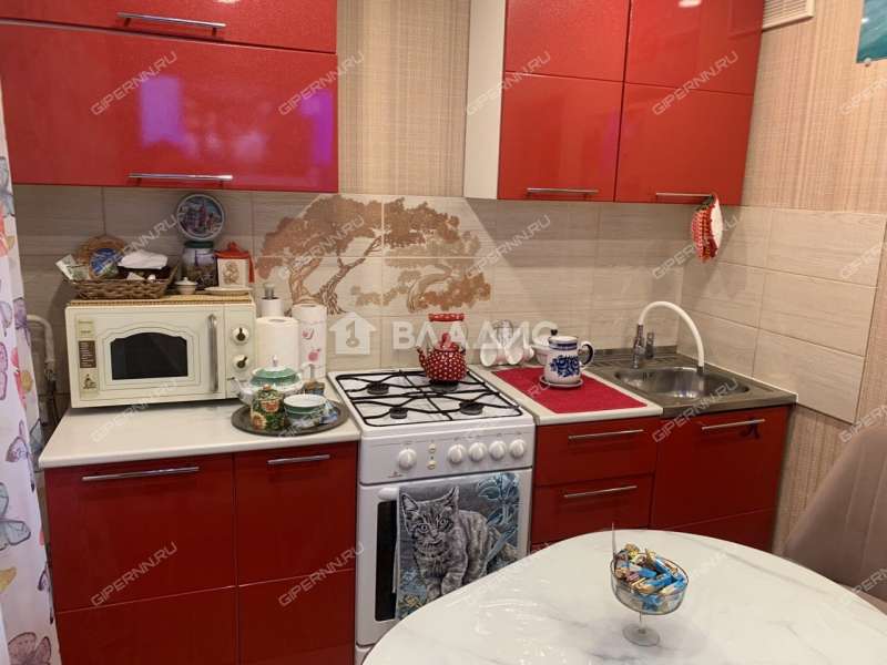 однокомнатная квартира на улице Дмитрия Павлова дом 6