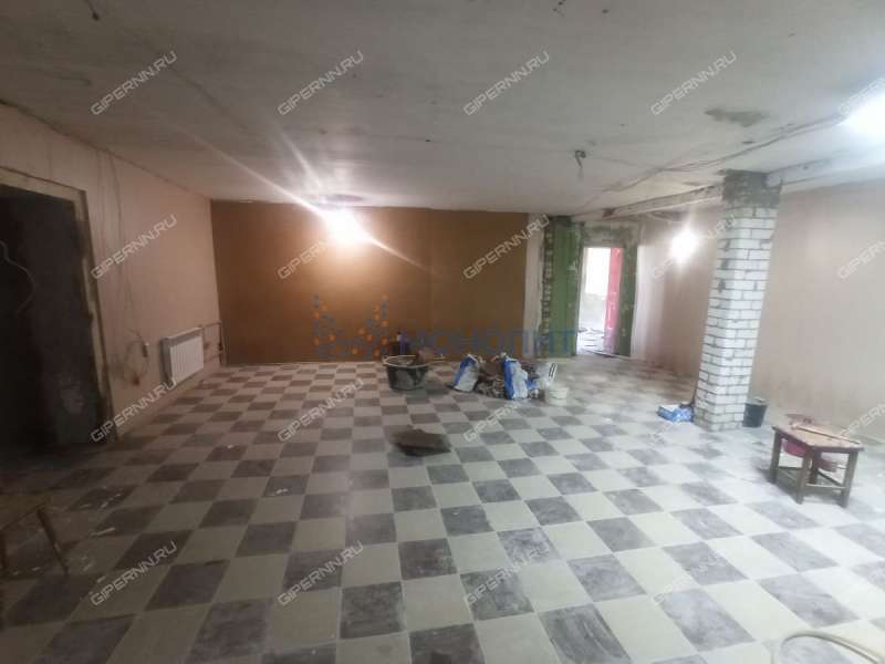 помещение под торговую площадь, недвижимость под общепит на Юбилейной улице рабочий посёлок Гидроторф
