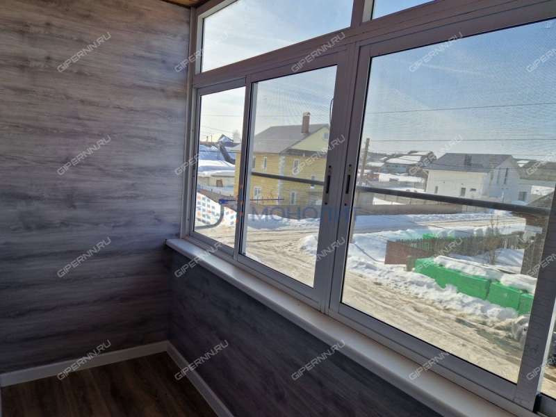 дом на Трудовой улице город Семёнов