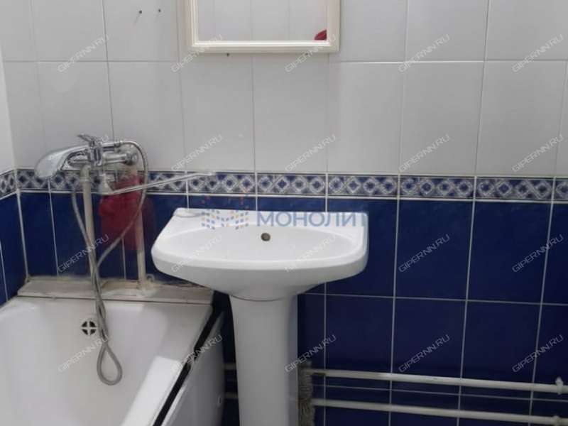 однокомнатная квартира на Казанском шоссе дом 16