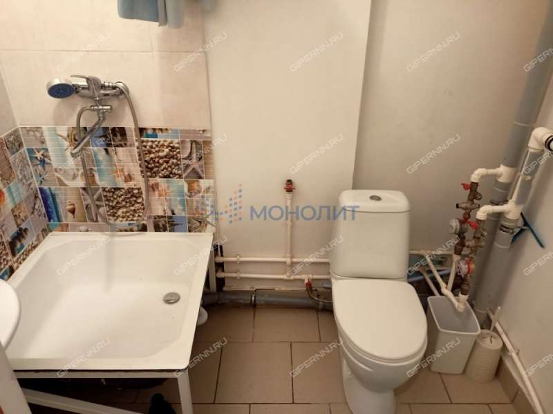 квартира-студия на Южном бульваре дом 14