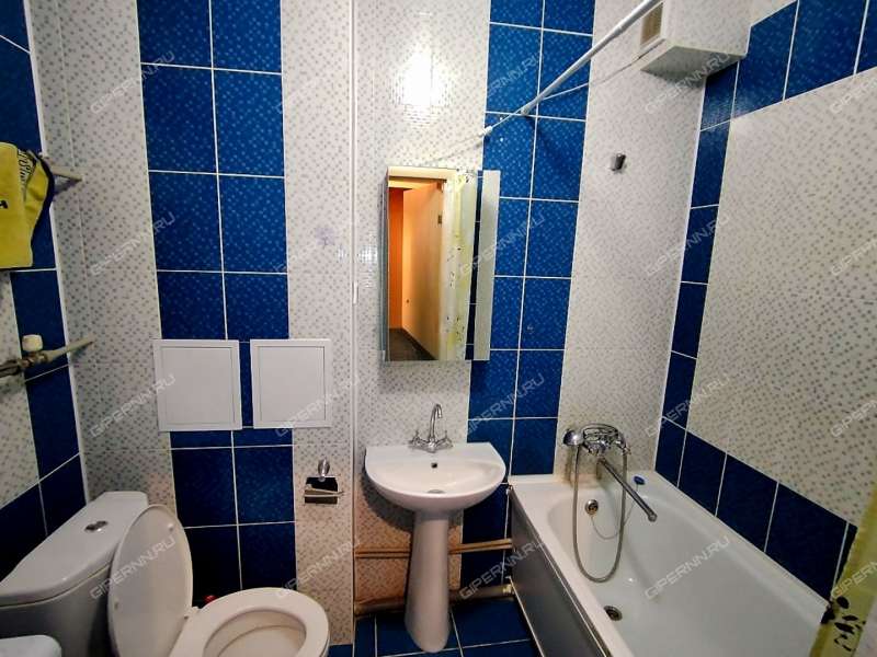 однокомнатная квартира на Изумрудной улице дом 22 к2 посёлок Культура