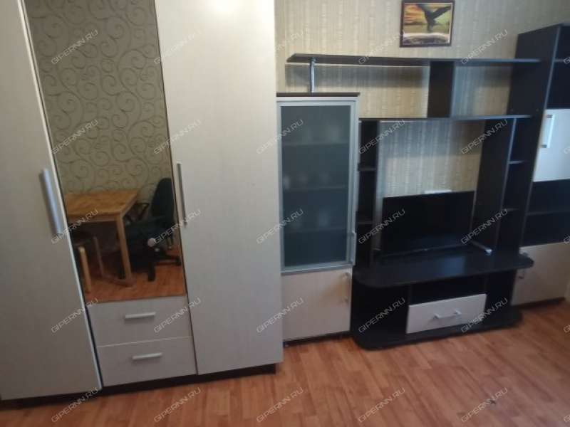 комната в доме 233 на Московском шоссе