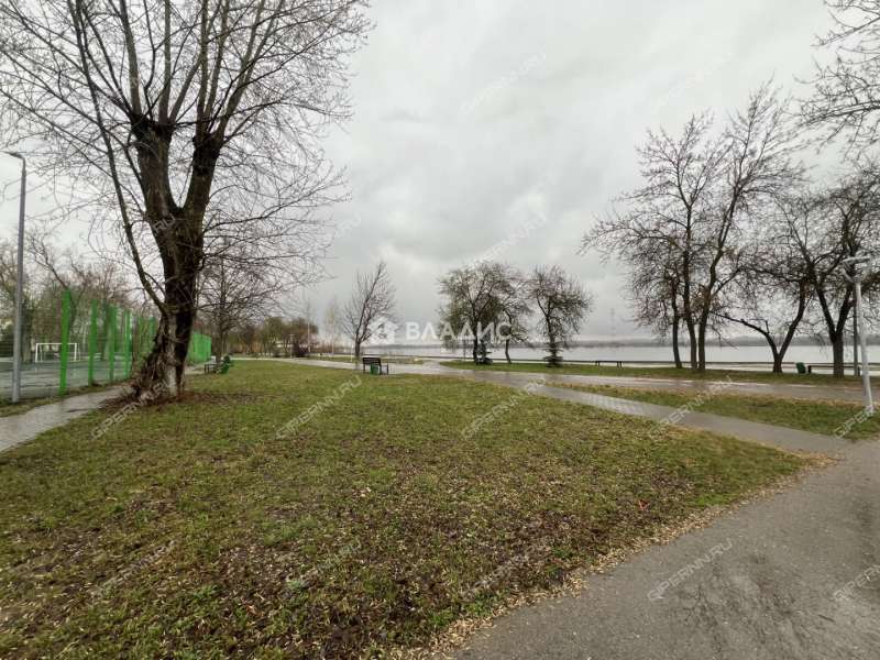 двухкомнатная квартира на улице Дзержинского дом 68 город Балахна