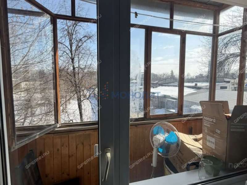 двухкомнатная квартира на проспекте Октября дом 8