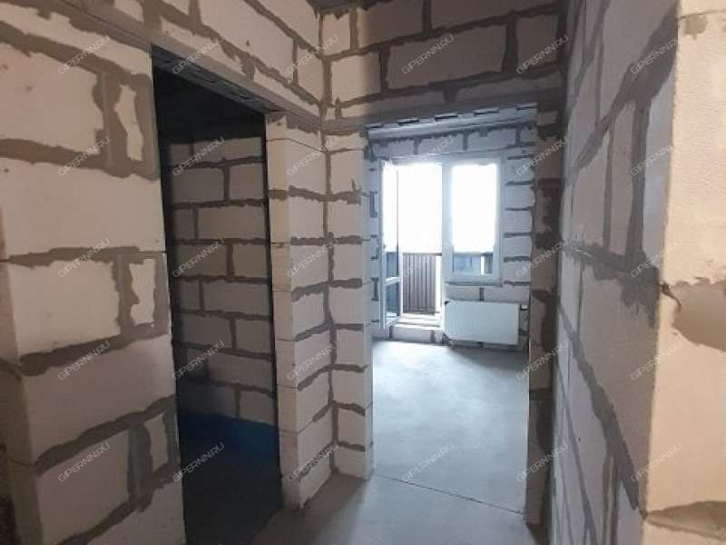 двухкомнатная квартира на улице Июльских Дней дом 11