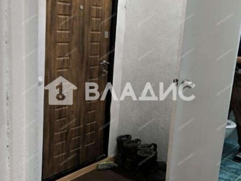 однокомнатная квартира на Львовской улице дом 13