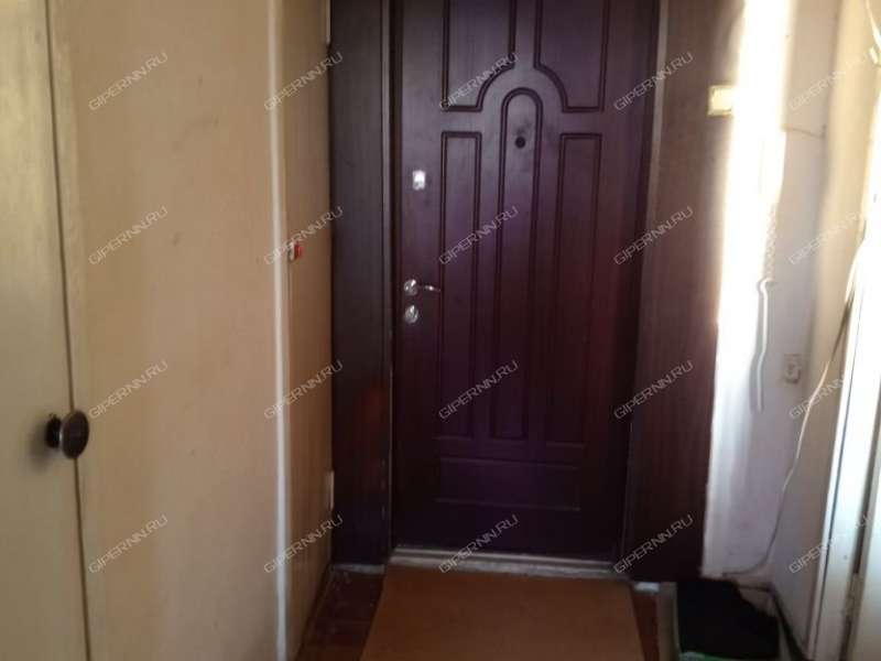 однокомнатная квартира на Коломенской улице дом 10