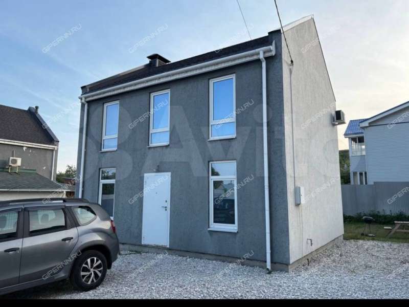 дом на Центральной улице деревня Ржавка