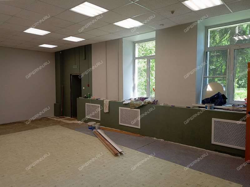 помещение под торговую площадь на улице Белинского