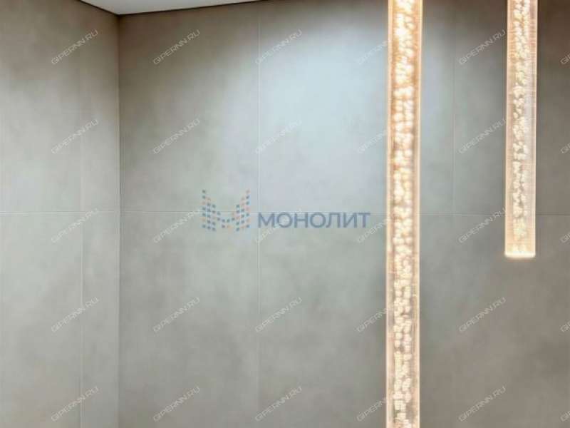 двухкомнатная квартира на улице Максима Горького дом 73